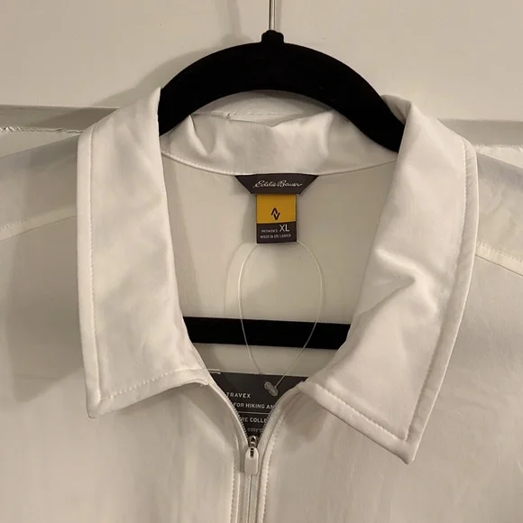 NWT - Eddie Bauer polo - Picture 3 of 9